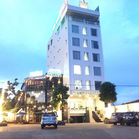 Minh Manh Hotel 2 Pleiku Exteriér fotografie