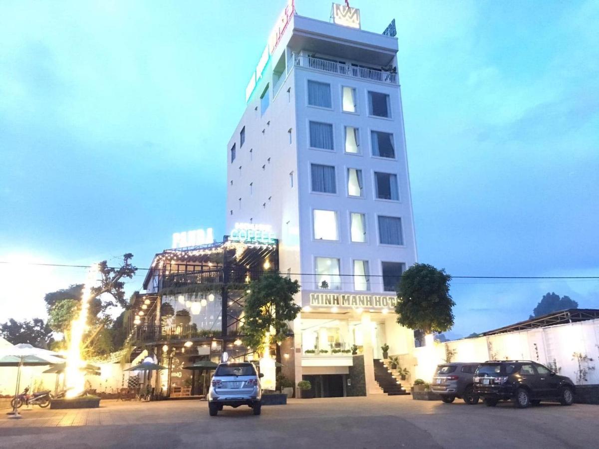 Minh Manh Hotel 2 Pleiku Exteriér fotografie