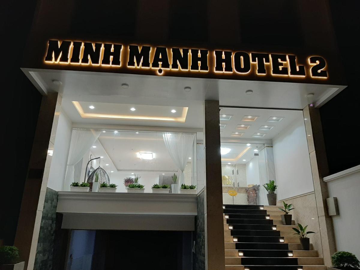 Minh Manh Hotel 2 Pleiku Exteriér fotografie
