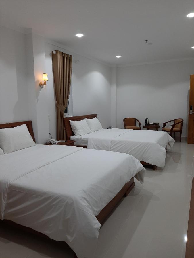 Minh Manh Hotel 2 Pleiku Exteriér fotografie